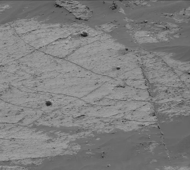 Sol 3194: Mast Camera (Mastcam)