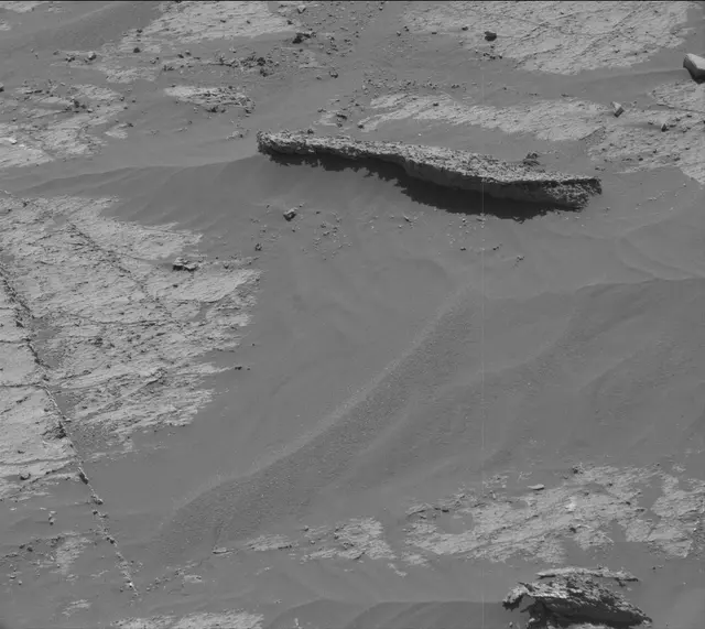 Sol 3194: Mast Camera (Mastcam)