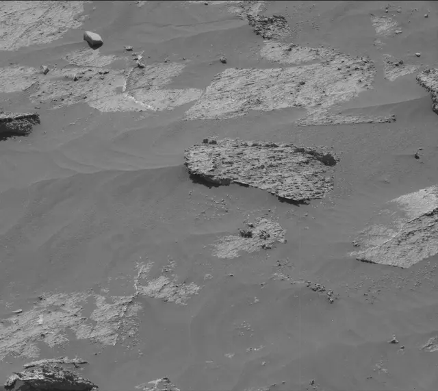 Sol 3194: Mast Camera (Mastcam)