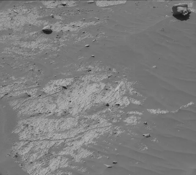 Sol 3194: Mast Camera (Mastcam)