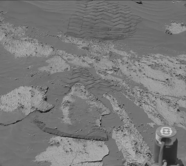 Sol 3194: Mast Camera (Mastcam)