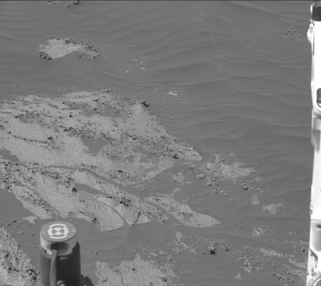 Sol 3194: Mast Camera (Mastcam)