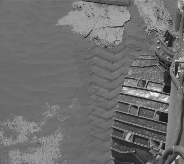 Sol 3194: Mast Camera (Mastcam)