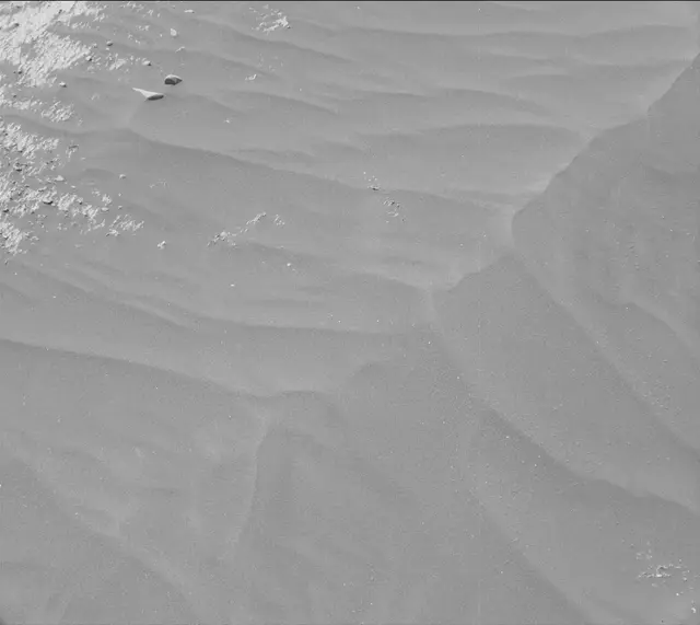 Sol 3194: Mast Camera (Mastcam)