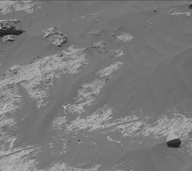 Sol 3194: Mast Camera (Mastcam)