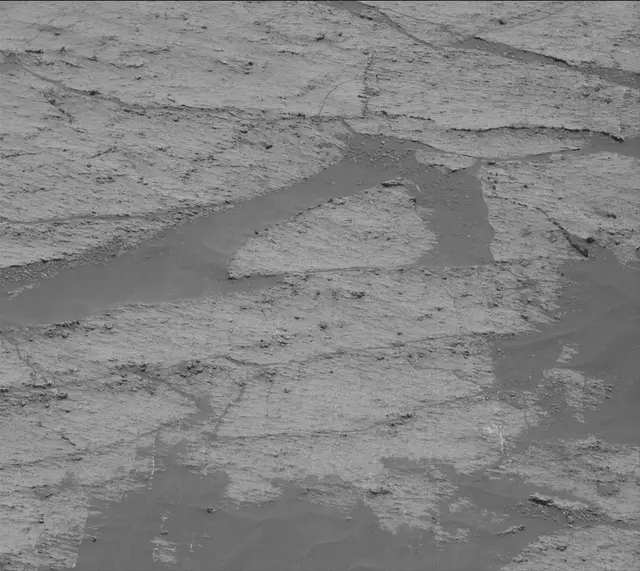 Sol 3194: Mast Camera (Mastcam)