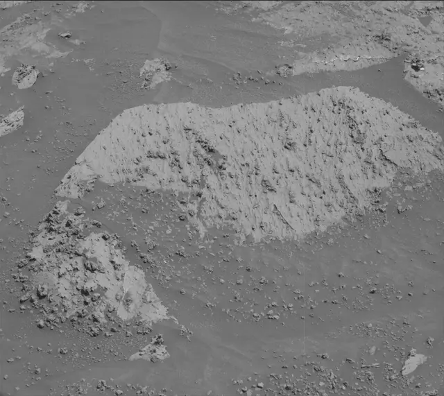 Sol 3194: Mast Camera (Mastcam)