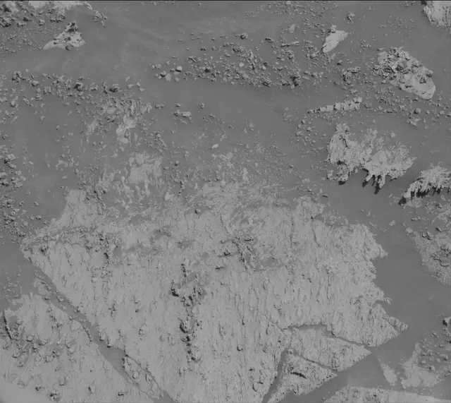 Sol 3194: Mast Camera (Mastcam)