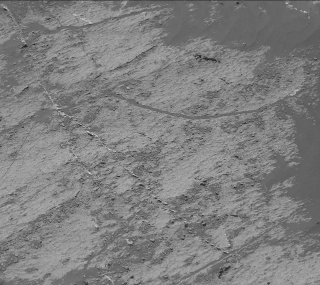 Sol 3194: Mast Camera (Mastcam)