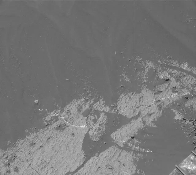 Sol 3194: Mast Camera (Mastcam)