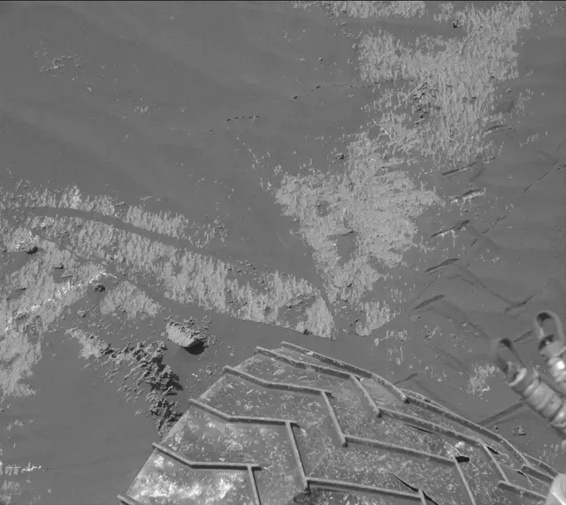 Sol 3194: Mast Camera (Mastcam)