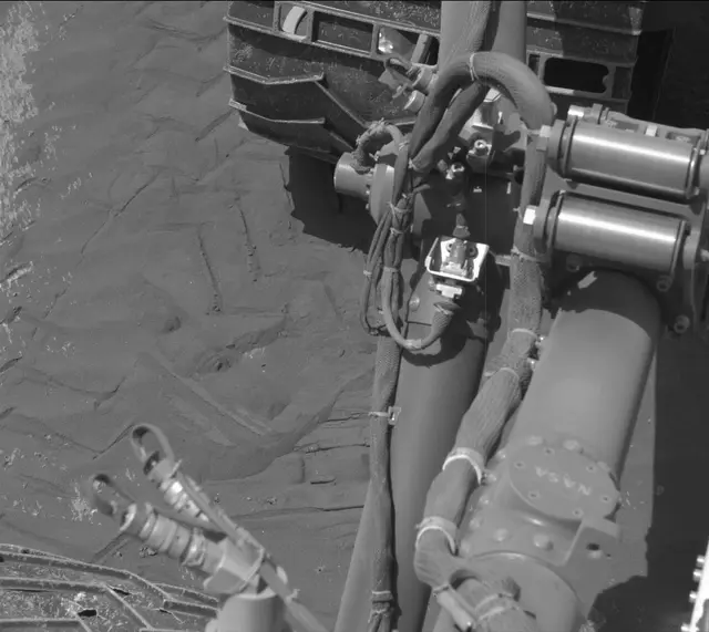 Sol 3194: Mast Camera (Mastcam)