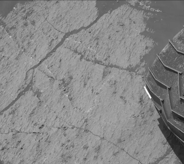 Sol 3194: Mast Camera (Mastcam)