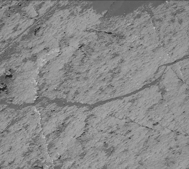Sol 3194: Mast Camera (Mastcam)