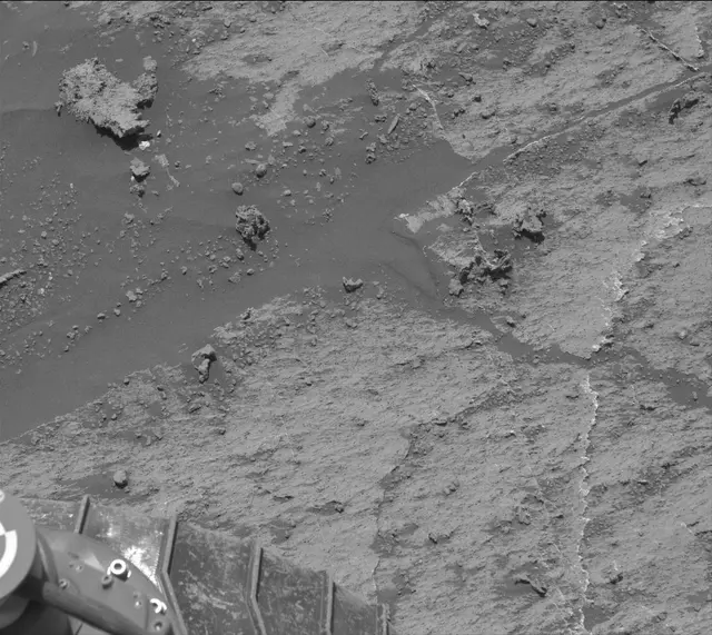 Sol 3194: Mast Camera (Mastcam)