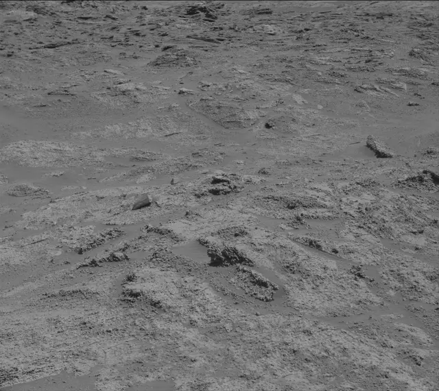 Sol 3194: Mast Camera (Mastcam)
