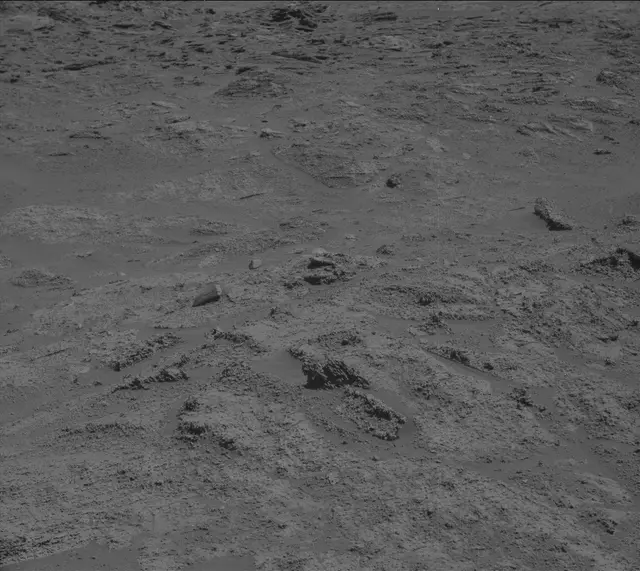 Sol 3194: Mast Camera (Mastcam)