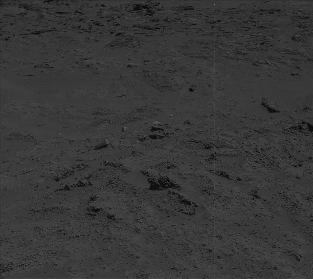Sol 3194: Mast Camera (Mastcam)