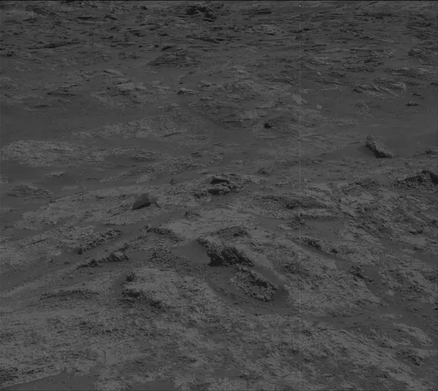 Sol 3194: Mast Camera (Mastcam)