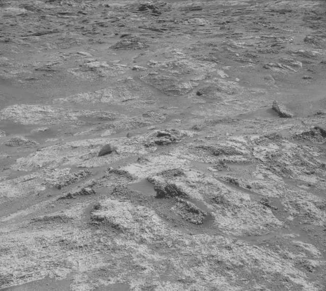 Sol 3194: Mast Camera (Mastcam)