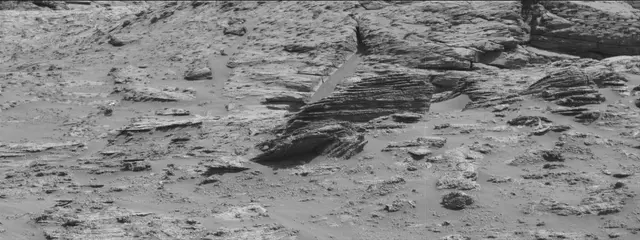Sol 3194: Mast Camera (Mastcam)