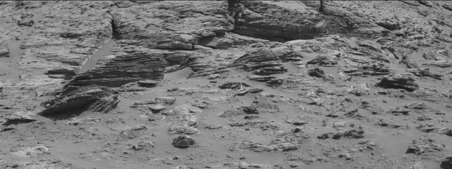 Sol 3194: Mast Camera (Mastcam)