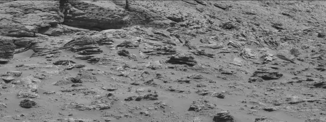 Sol 3194: Mast Camera (Mastcam)