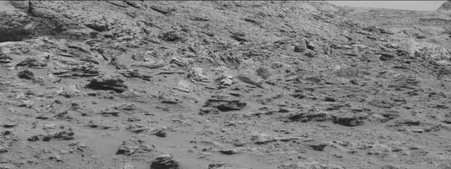 Sol 3194: Mast Camera (Mastcam)