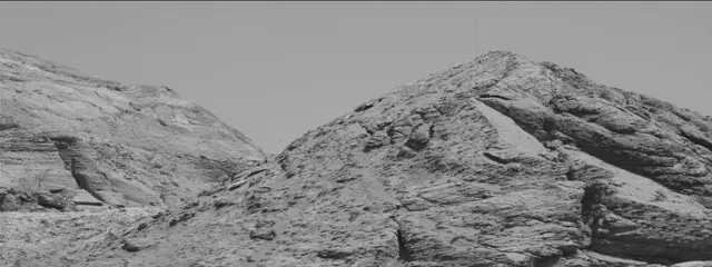 Sol 3194: Mast Camera (Mastcam)