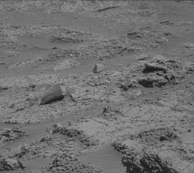 Sol 3194: Mast Camera (Mastcam)