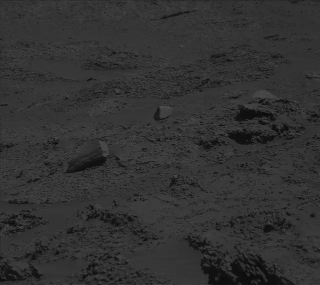 Sol 3194: Mast Camera (Mastcam)
