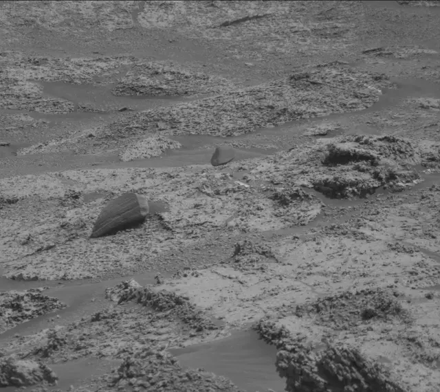 Sol 3194: Mast Camera (Mastcam)