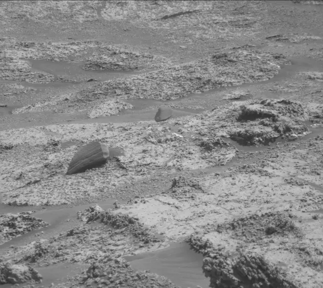 Sol 3194: Mast Camera (Mastcam)