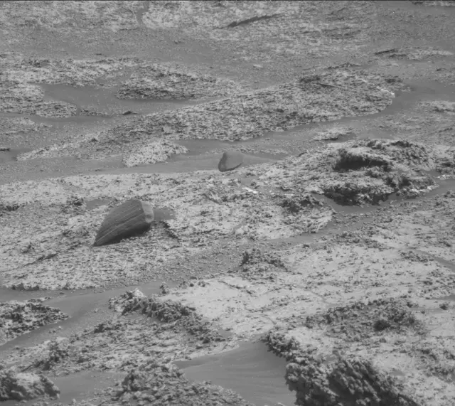 Sol 3194: Mast Camera (Mastcam)