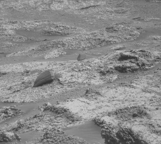Sol 3194: Mast Camera (Mastcam)