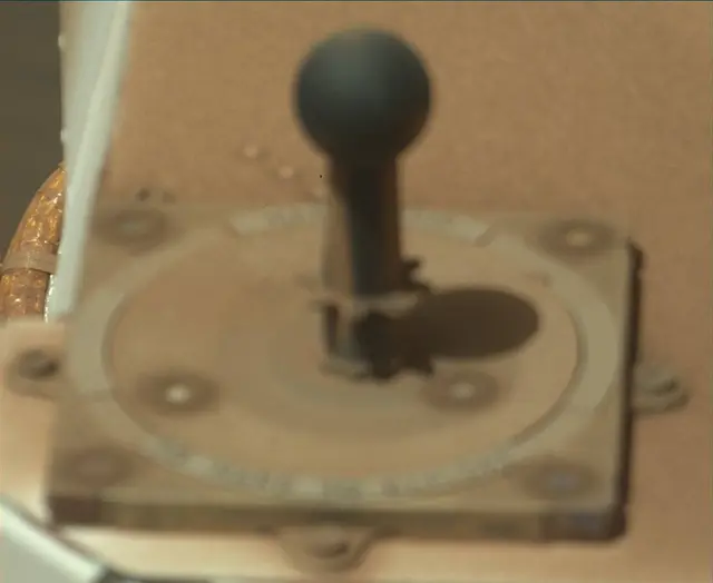 Sol 3194: Mast Camera (Mastcam)