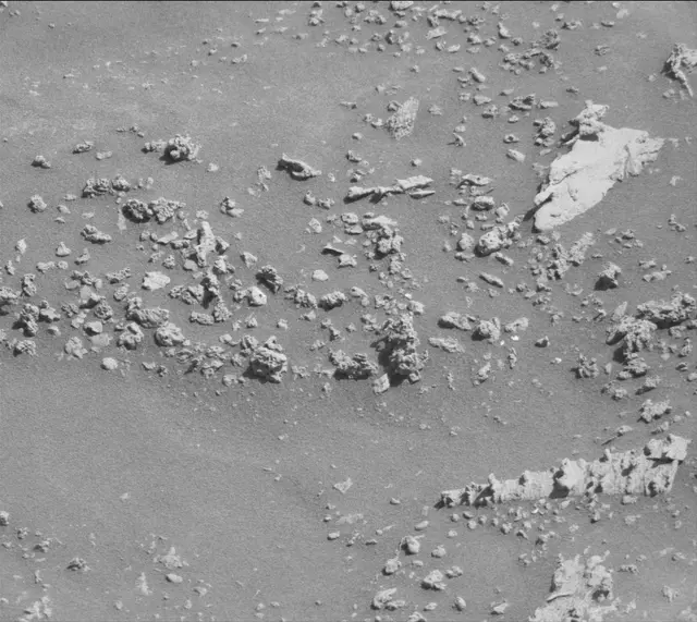 Sol 3194: Mast Camera (Mastcam)