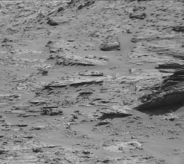 Sol 3194: Mast Camera (Mastcam)