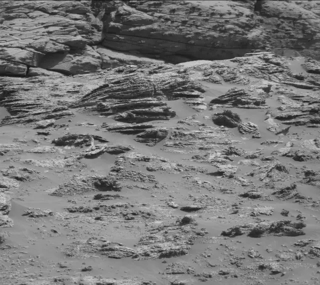 Sol 3194: Mast Camera (Mastcam)