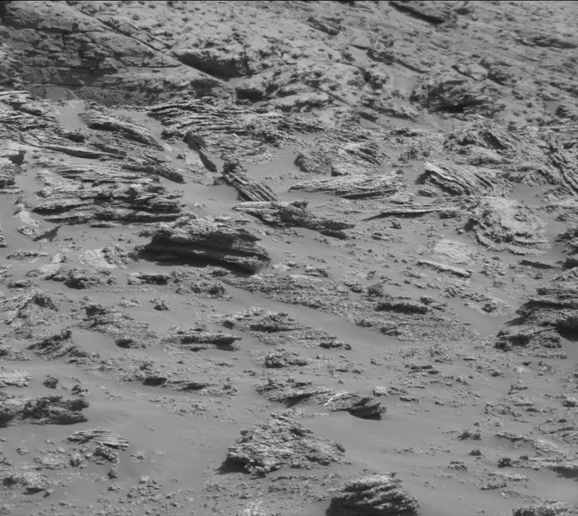 Sol 3194: Mast Camera (Mastcam)