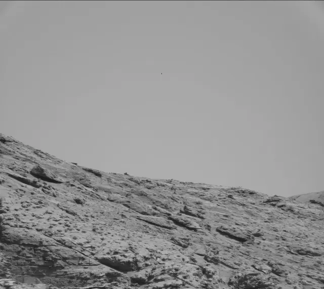 Sol 3194: Mast Camera (Mastcam)