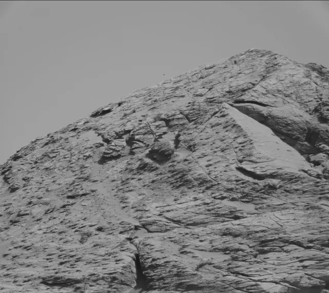 Sol 3194: Mast Camera (Mastcam)