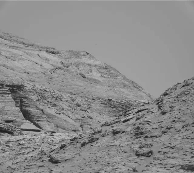 Sol 3194: Mast Camera (Mastcam)