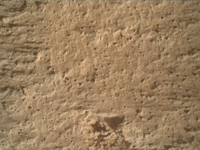 Sol 3194: Mars Hand Lens Imager (MAHLI)