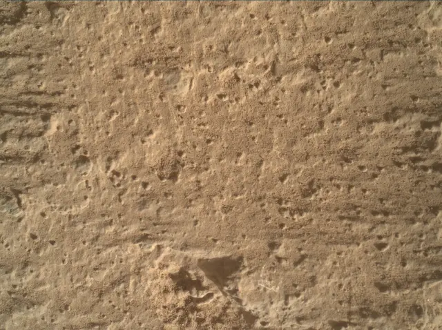 Sol 3194: Mars Hand Lens Imager (MAHLI)