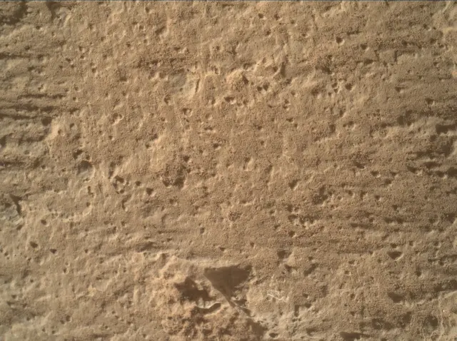 Sol 3194: Mars Hand Lens Imager (MAHLI)