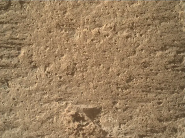 Sol 3194: Mars Hand Lens Imager (MAHLI)