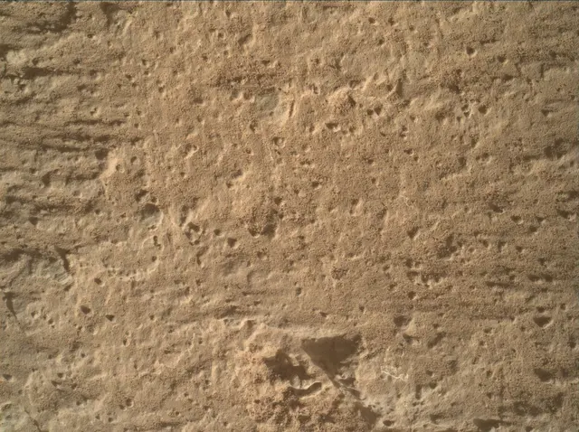 Sol 3194: Mars Hand Lens Imager (MAHLI)