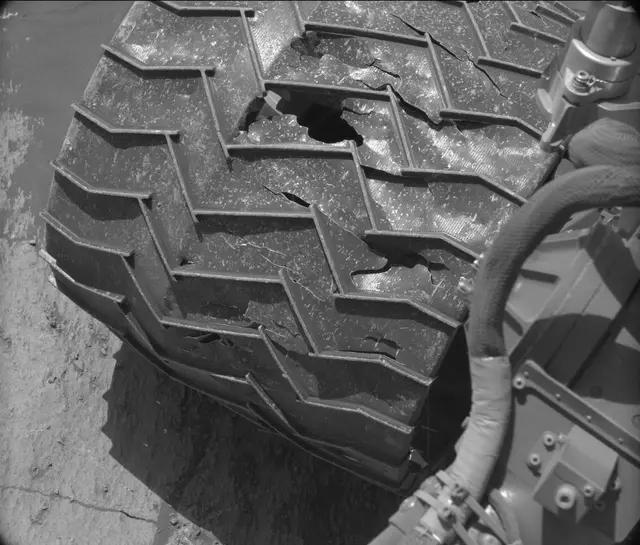 Sol 3195: Mast Camera (Mastcam)