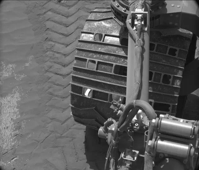 Sol 3195: Mast Camera (Mastcam)